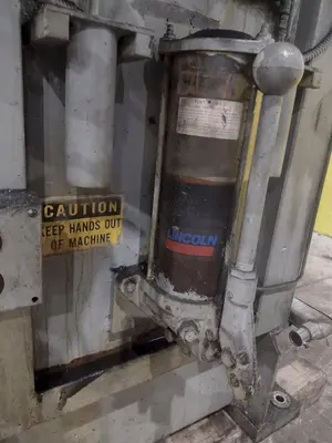 HERR VOSS 66/1.156-19/9 4-HI PRECISION LEVELER (14644) LEVELERS (ROLLER / PLATE & STRETCH) | Machinery International LLC (29)