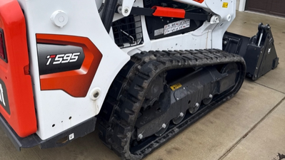 USED 2025 Bobcat T595