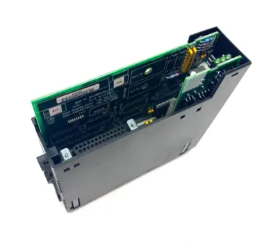 Used GE Fanuc Communications Control Module PLC Processors Michigan US | Maverick Industrial Sales #1394747