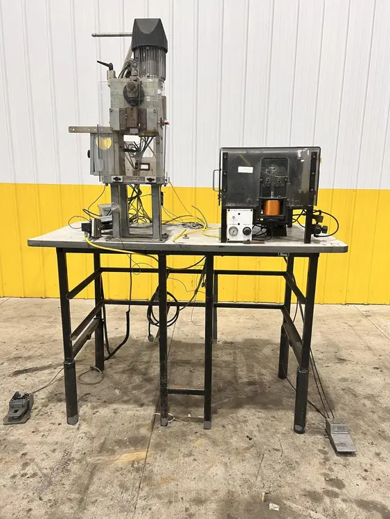 Used NOT SPECIFIED _UNKNOWN_ Crimpers Ohio US | Yoder Brothers machinery 27 #144835