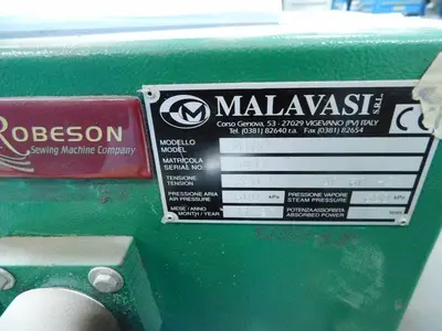 Used MALAVASI MTRP Miscellaneous Equipment (Metalworking) Texas US | Aucto #1307128