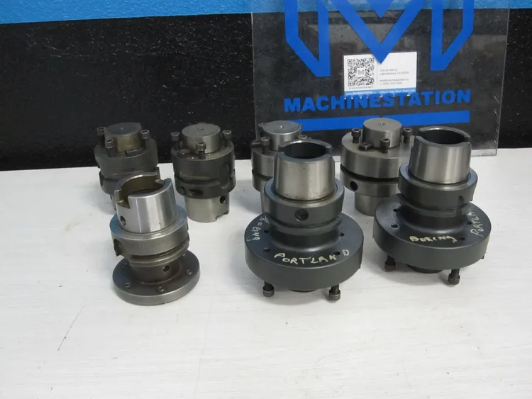 Used Unbranded/Generic HSK63A Tool Holders | MachineStation #947895