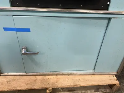 Used BLUE M P0M7256C3 Heat Treating Units Ohio US | HGR 24 #1343669