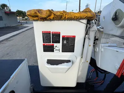 Used 2018 ALTEC AT41M Bucket (boom) trucks Florida US | Truck and Van Outlet #1509172