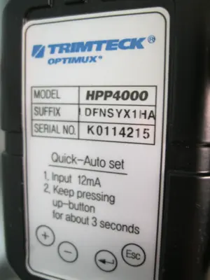 NEW Trimteck Optimux OpGL
