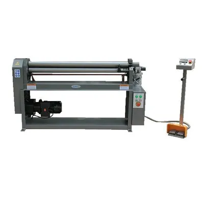 GMC MACHINE TOOLS PSR-5014E-1PH Power Slip Rolls | Sierra Victor Industries (2)