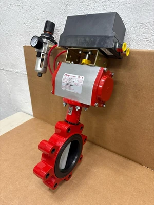 Bray _UNKNOWN_ Butterfly Valves | Fram Fram LLC (2)