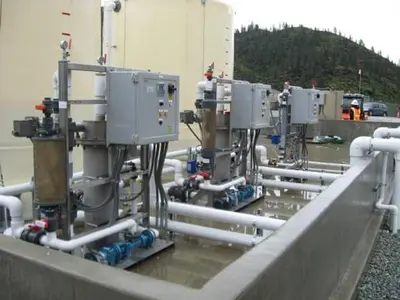 USED FLUID DYNAMICS L12-21000-300P