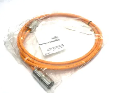 NEW BOSCH REXROTH ENCODER CABLE RKG4201/003,0 (RGS1001-REG0013-RGS1002)