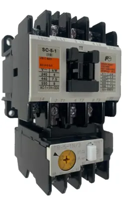 NEW FUJI ELECTRIC SW-5-1/3H MAGNETIC SWITCH SW513H