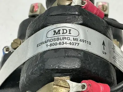 USED MDI 335NO-120A-18