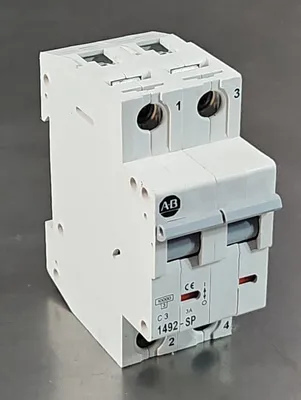 ALLEN-BRADLEY 1492-SP2C030 CIRCUIT BREAKER. 4D-20