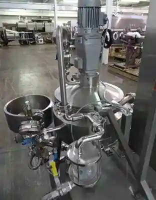 USED KORUMA V100/25