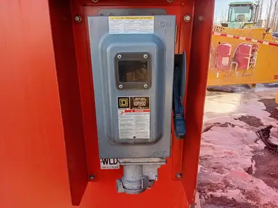 USED HAMMOND POWER SOLUTIONS INC. 176197