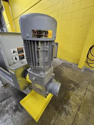 Used 2020 TRANSNORM BELTED CURVE CONVEYOR Belt Conveyors Wisconsin US | Packer City Sales #1297938