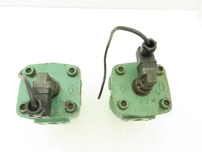 Taisei Kogyo UM-04 Hydraulic Line Filter 1000psi Lot of 2