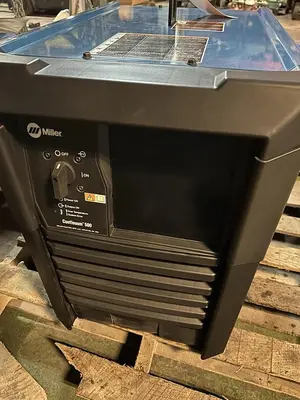 Used MILLER 500 CONTINUUM Wire Feed Welders Ohio US | Surplus Asset Holdings #1227749