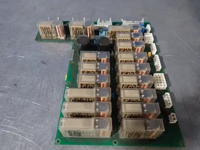 Used KUKA 390002120 I/O Boards & Replacement Parts Ohio US | HGR 24 #884206