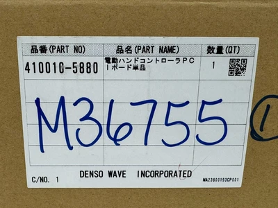 NEW DENSO WAVE INC. C10XW17300-0