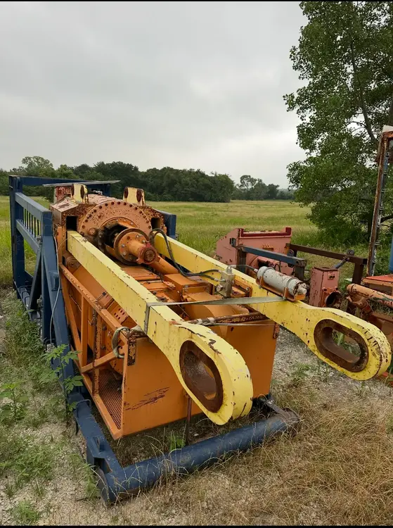 Used TESCO _UNKNOWN_ Drill Units Texas US | Oil The Woodlands Group #1500787