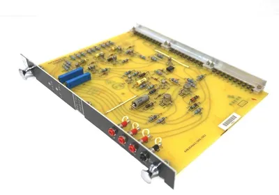 USED GENERAL ELECTRIC 44C331828-G01 PC BOARD 44C331828G01
