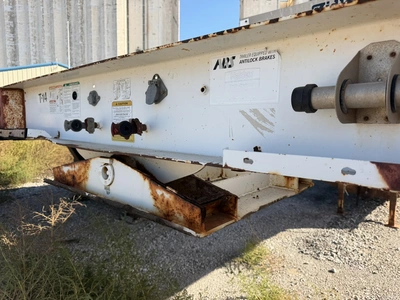 Used 2001 MIDLAND MG40MC2000 Dump Trailers Oklahoma US | Miedema Asset Management Group #1709294