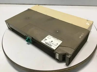 USED SIEMENS 6ES5 454-7LA11