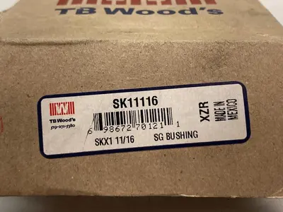 New | in-Stock WOODS SK11116 Conveyor Parts Ohio US | Surplus Asset Holdings #1235097