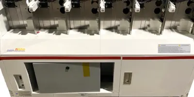 Used Yuyama TR-EV-54, Evolution Nano Vial Fillers Michigan US | Maverick Industrial Sales #1392366