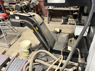 2011 YSP VL-850 HR Vertical Boring Mill | 520 Machinery Sales LLC (10)