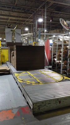 Used Koppers Rotary Die Cutter Die Cutters Florida US | Corrugated Machinery Brokers #1412169