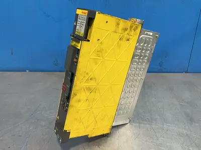Used FANUC A06B6114H105 Servo Controller Parts Ohio US | HGR 24 #1335202
