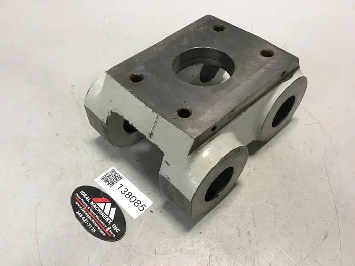Used MILACRON 5088859 Clamps Michigan US | Ideal Machinery #595301