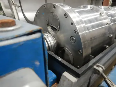 ALFA LAVAL AVNX418B-31 Centrifuge - Decanter | Perry Equipment (22)