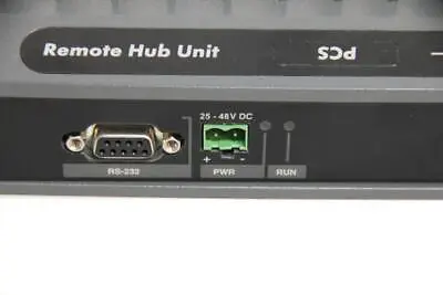 Used Corning 1200-PCS-AO-LT Electronics & Components California US | ANACAPA EQUIPMENT BROKERS, INC #135130