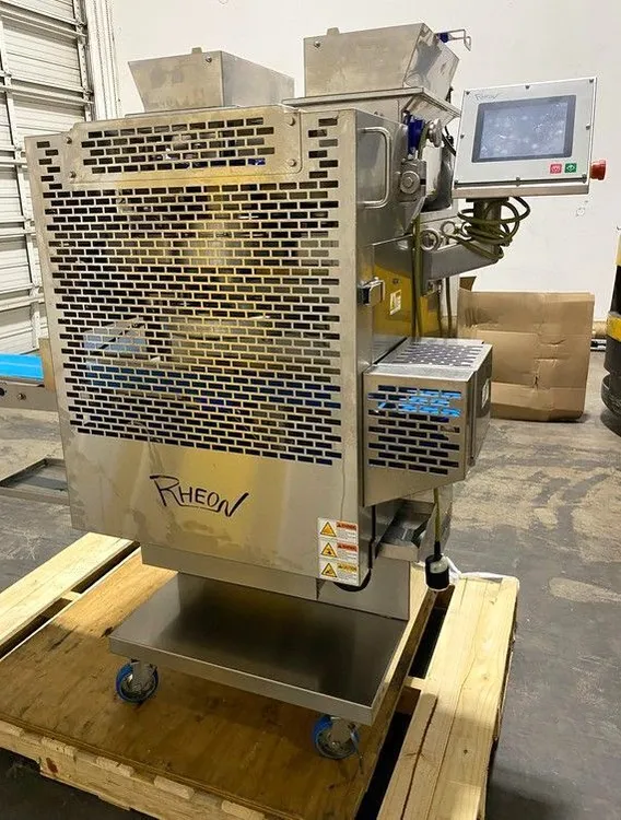 Used 2020 Rheon Cornucopia KN551 Encrusting Oregon US | RTR Services #1079734
