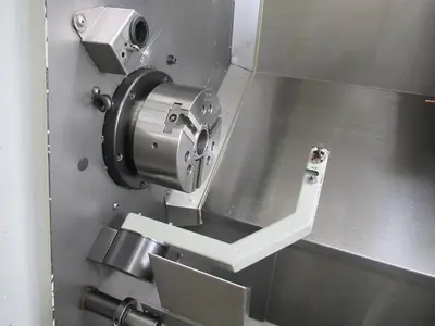 USED 2008 HAAS SL-20T