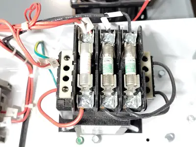 USED ALLEN-BRADLEY 20BE032A0AYNAND0
