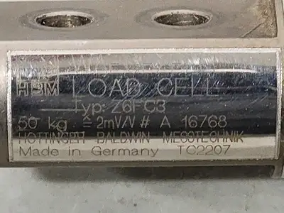NEW HBM Z6FC3