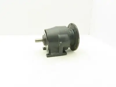 Hub City Poweratio 2000 HI2032E Inline Gearbox 36.8 Reducer .33Hp 47.5rpm 56C