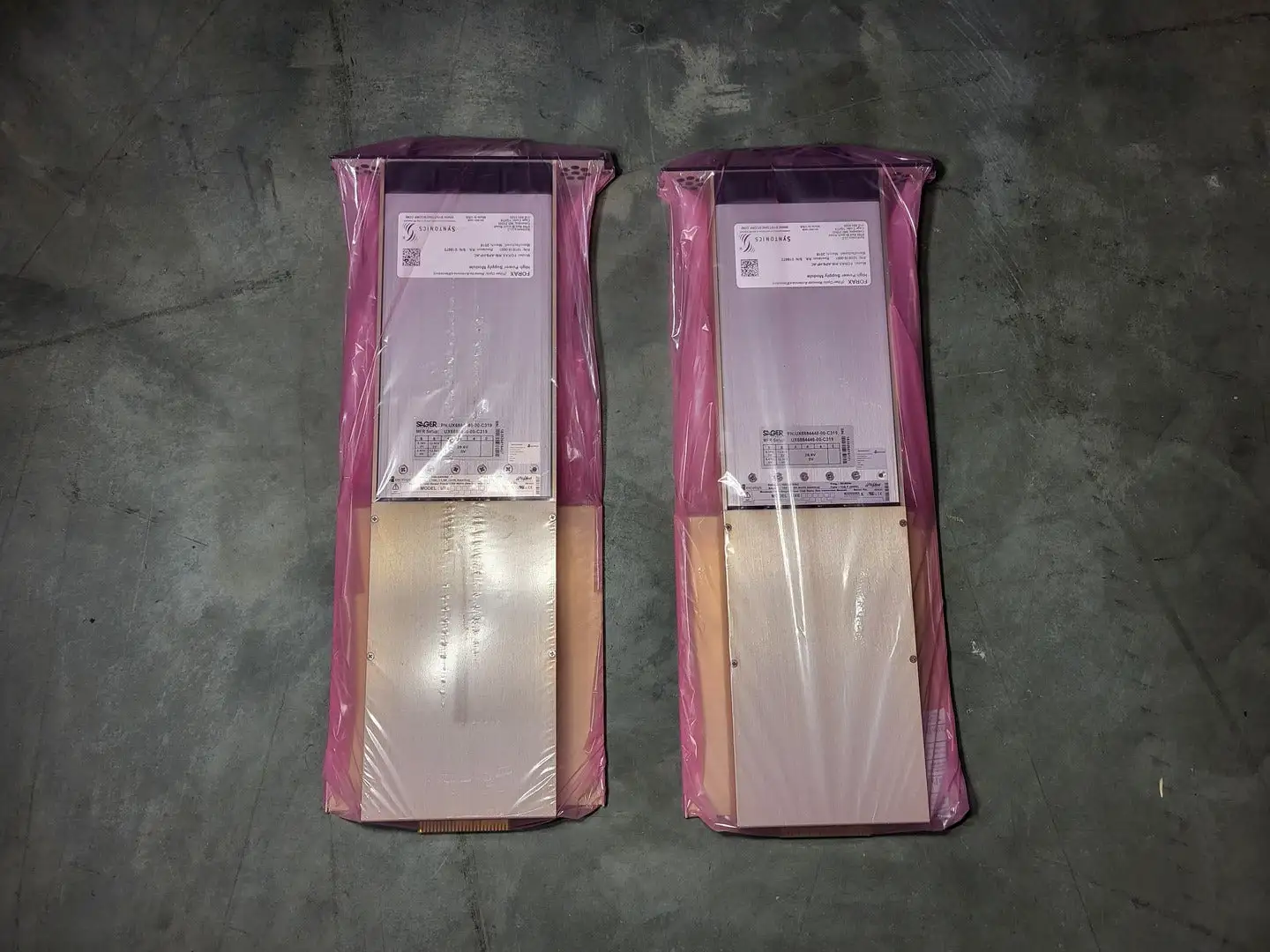 NEW 2019 SYNTONICS FORAX-RM-APS-HP-AC