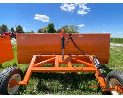 Used BIG DOG _UNKNOWN_ Box Scrapers Iowa US | Keast Enterprises #1360059
