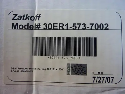NEW ZATKOFF 30ER1-573-7002