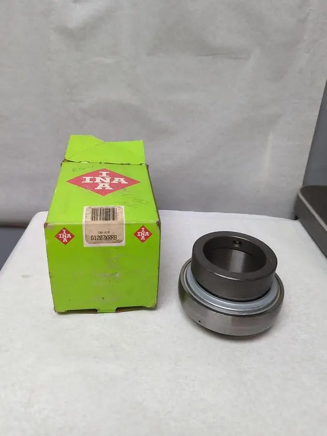 New | in-Stock INA G1207KRRB Bearings | Surplus Asset Holdings #1202601