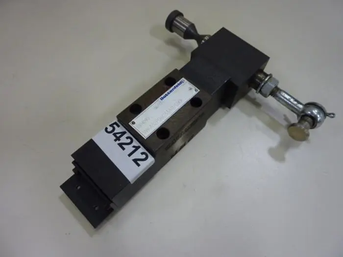 Used BATTENFELD WKA52P06C63A0/DX9 Valves/Fittings Michigan US | Ideal Machinery #585450
