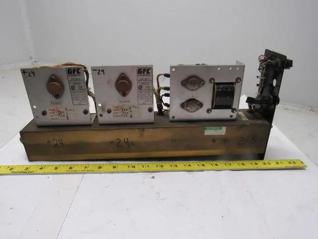 Used VALMET AUTOMATION _UNKNOWN_ Miscellaneous MRO | Arrow Industrial #656381