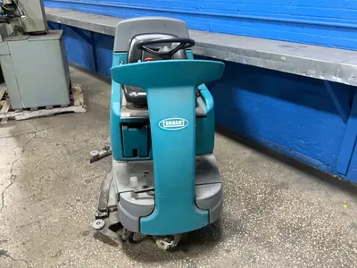 Used TENNANT T7 Scrubbers Ohio US | HGR 24 #1345774