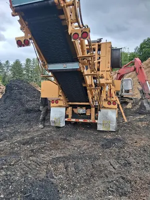 USED 2002 BIOGRIND 260