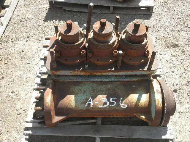 Used OILWELL A-356 Pumps | Power Zone Equipment #970561