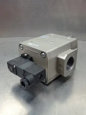 Used SMC AV5000-N10-5DZ-R Valves/Fittings | Palmetto Automation #1149993